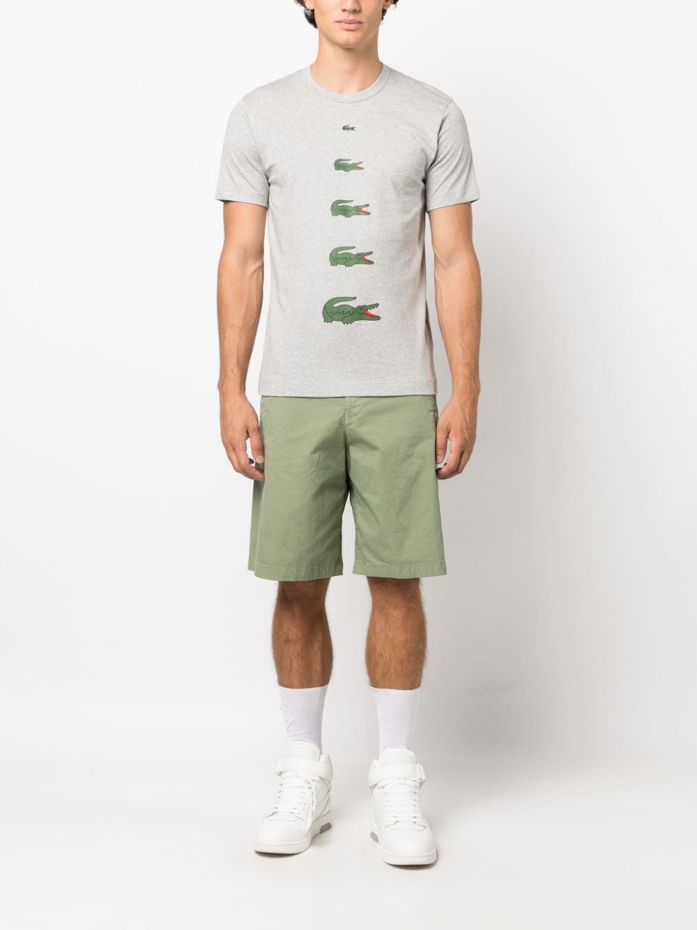 Cotton t-shirt