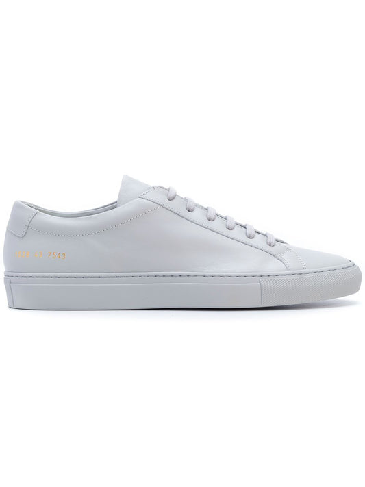 Original achilles low leather sneakers