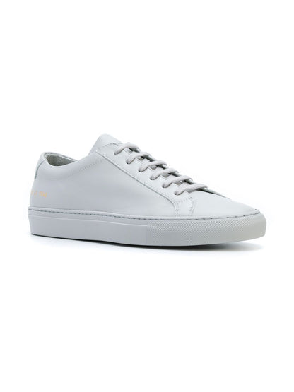 Original achilles low leather sneakers