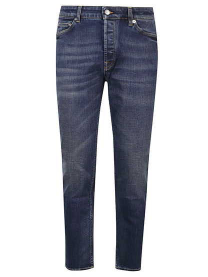 Super slim denim jeans