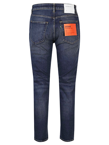 Super slim denim jeans