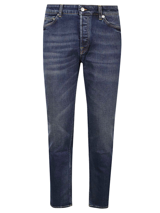 Super slim denim jeans