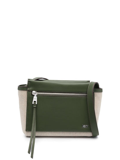 Pax cotton crossbody bag