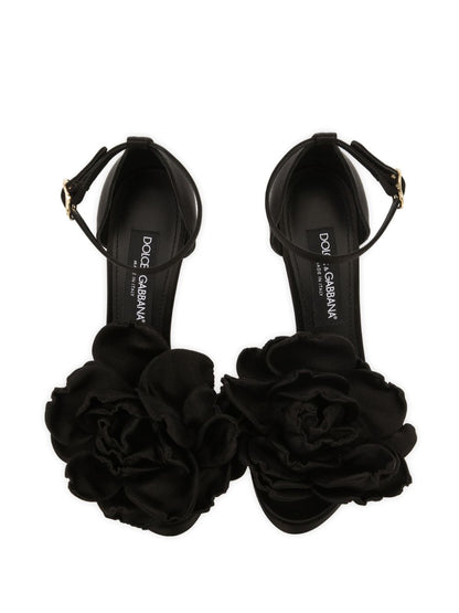 Keira platform heel sandals