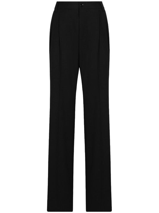 Wool trousers