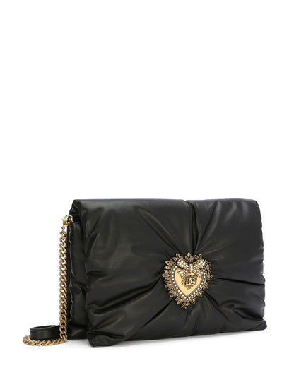 Devotion leather crossbody bag