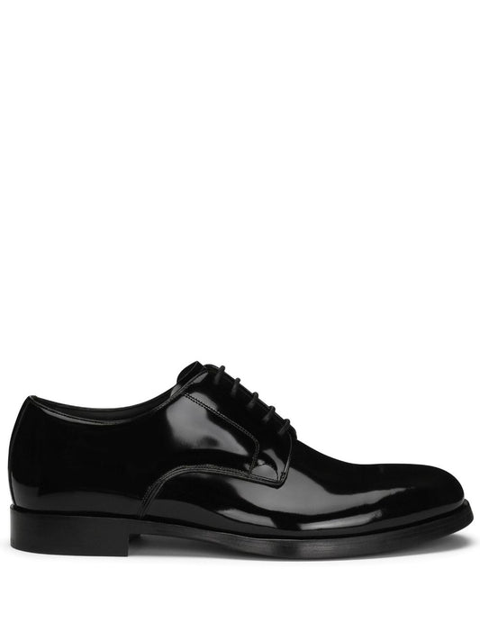 Leather brogues