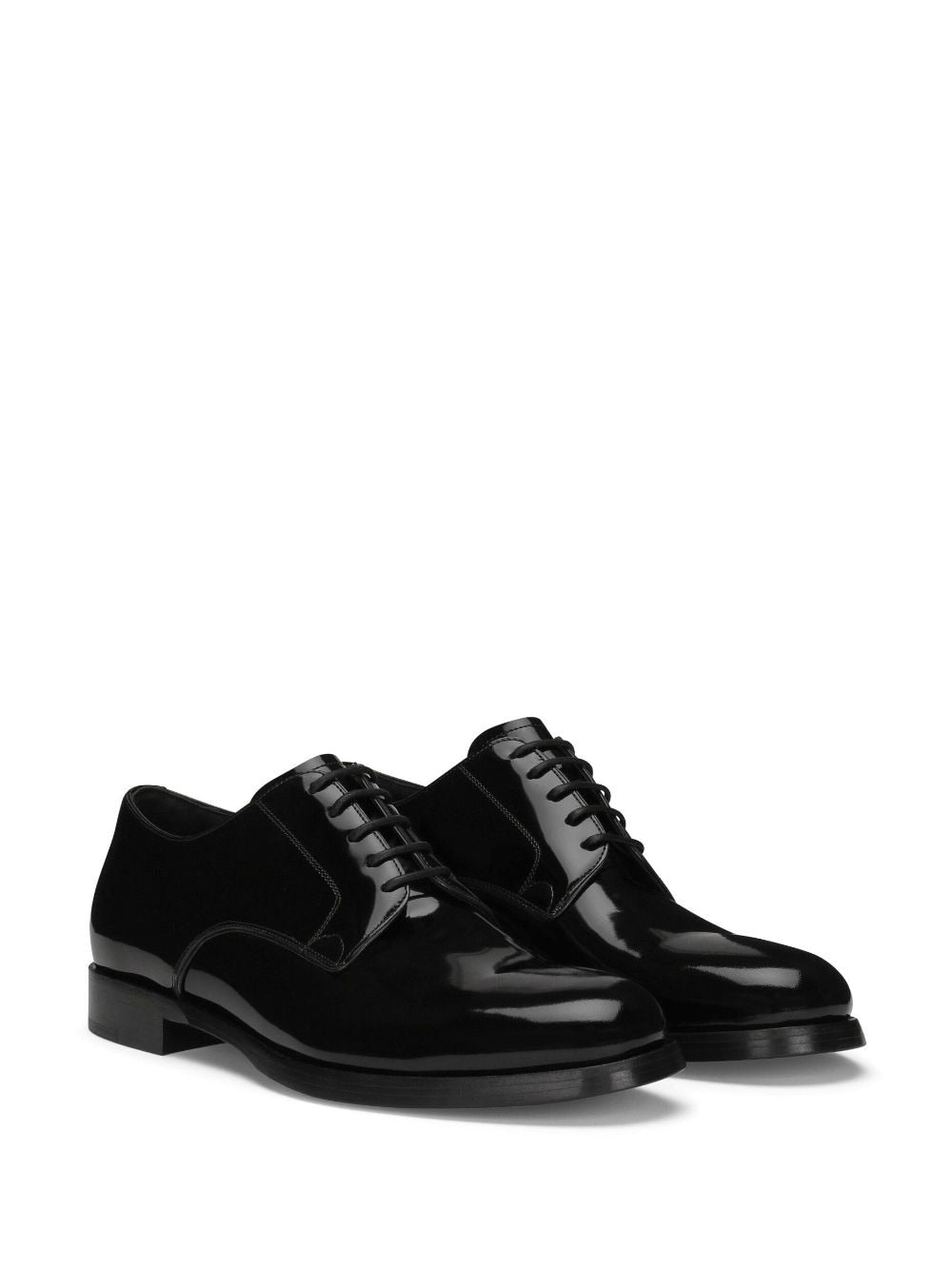 Leather brogues