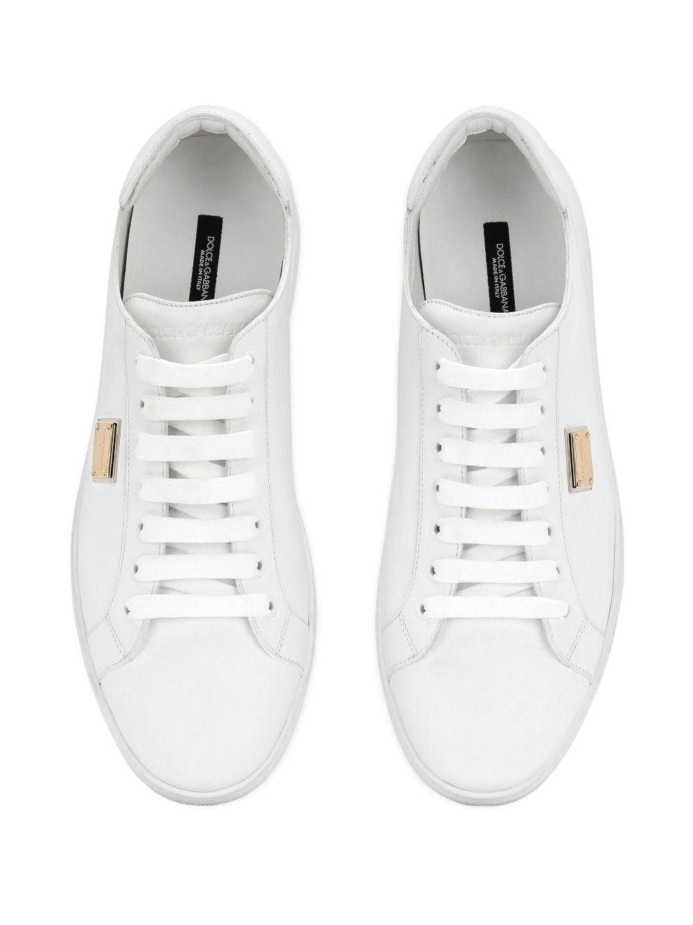 Saint tropez leather sneakers