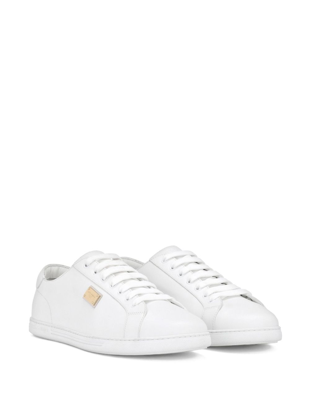 Saint tropez leather sneakers