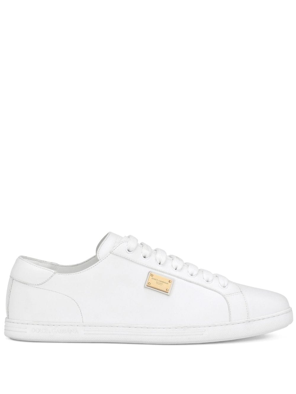 Saint tropez leather sneakers