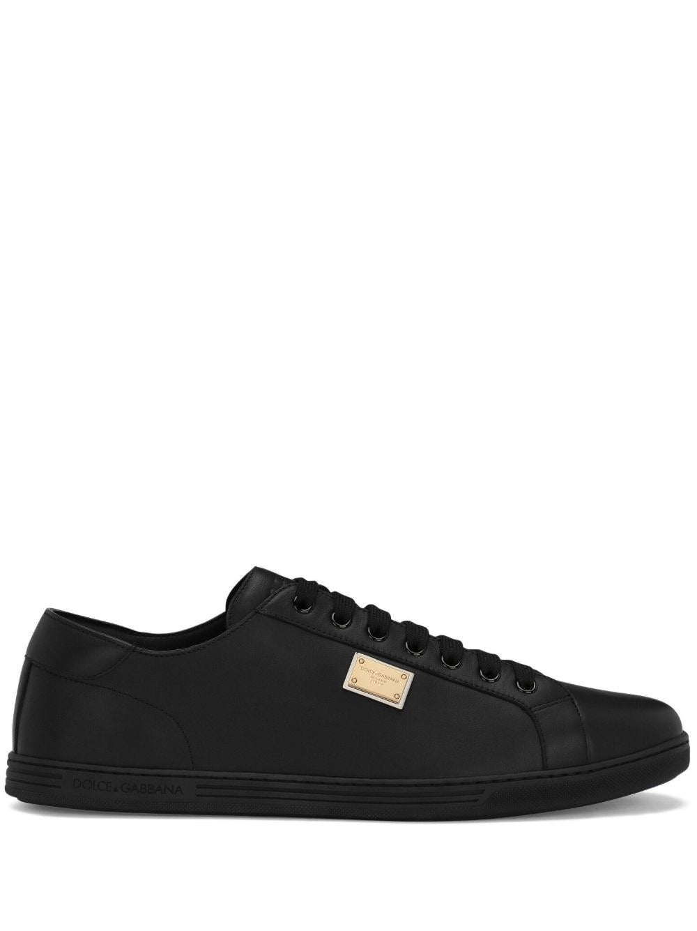 Saint tropez leather sneakers