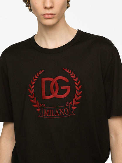 Logo cotton t-shirt