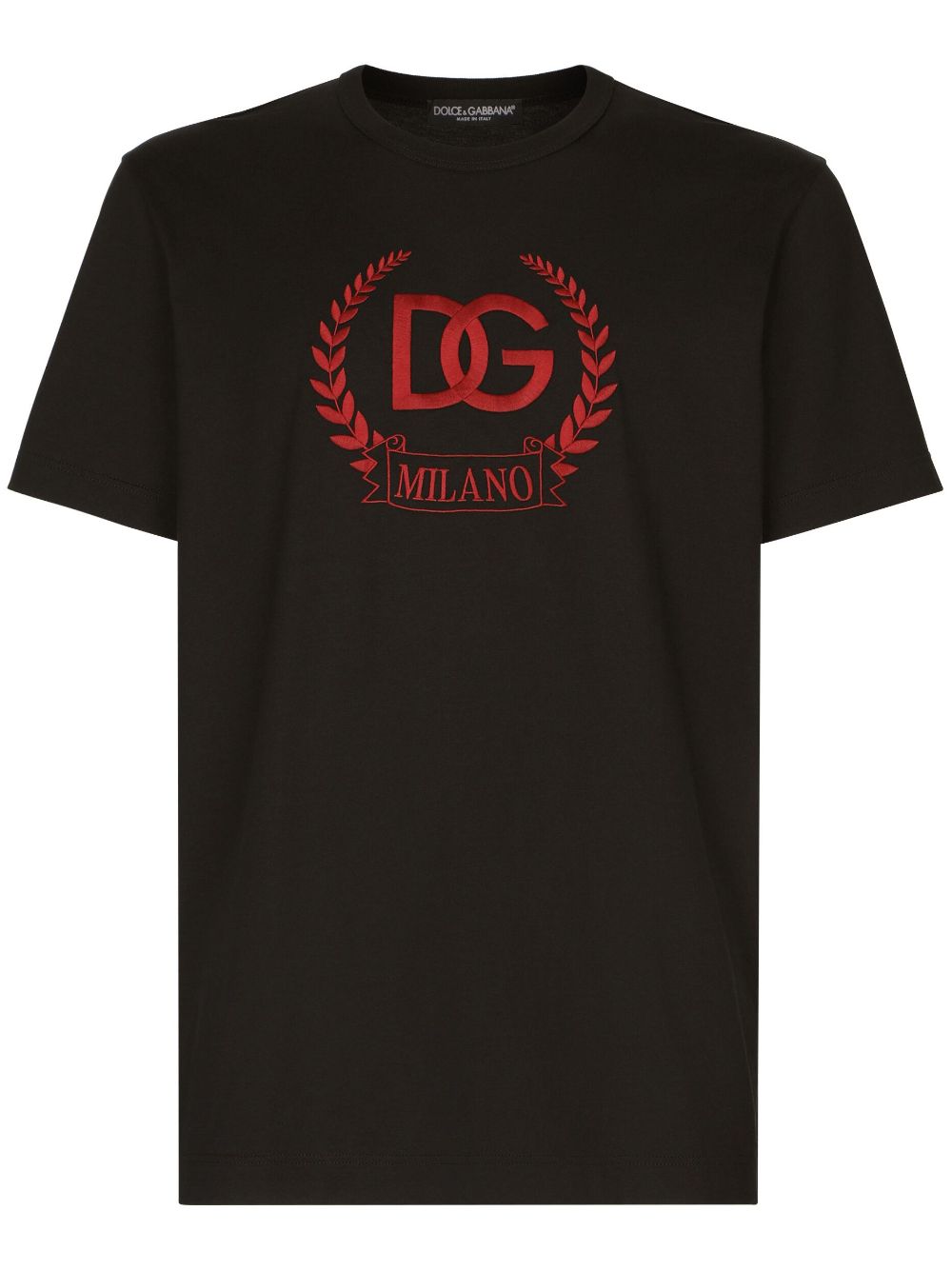 Logo cotton t-shirt