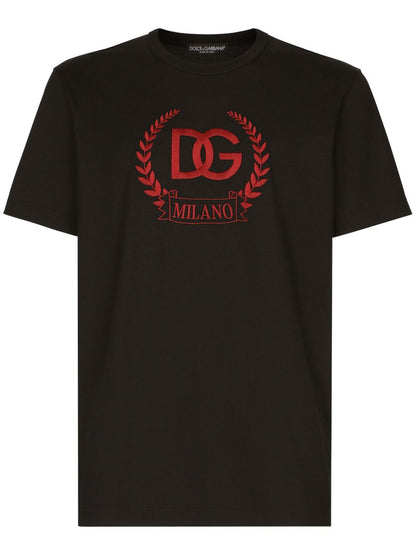 Logo cotton t-shirt