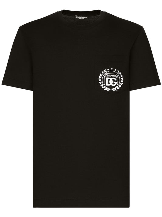 Logo cotton t-shirt