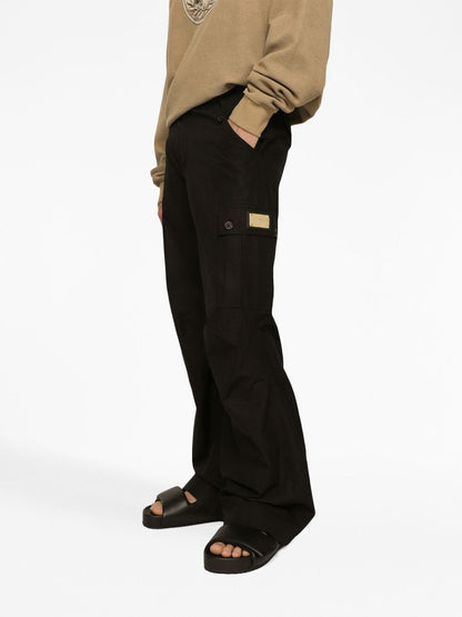 Cotton trousers