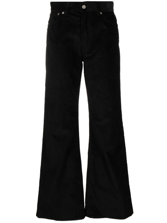 Amber wide leg trousers