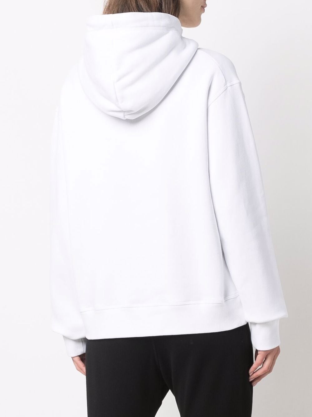 Icon cotton hoodie