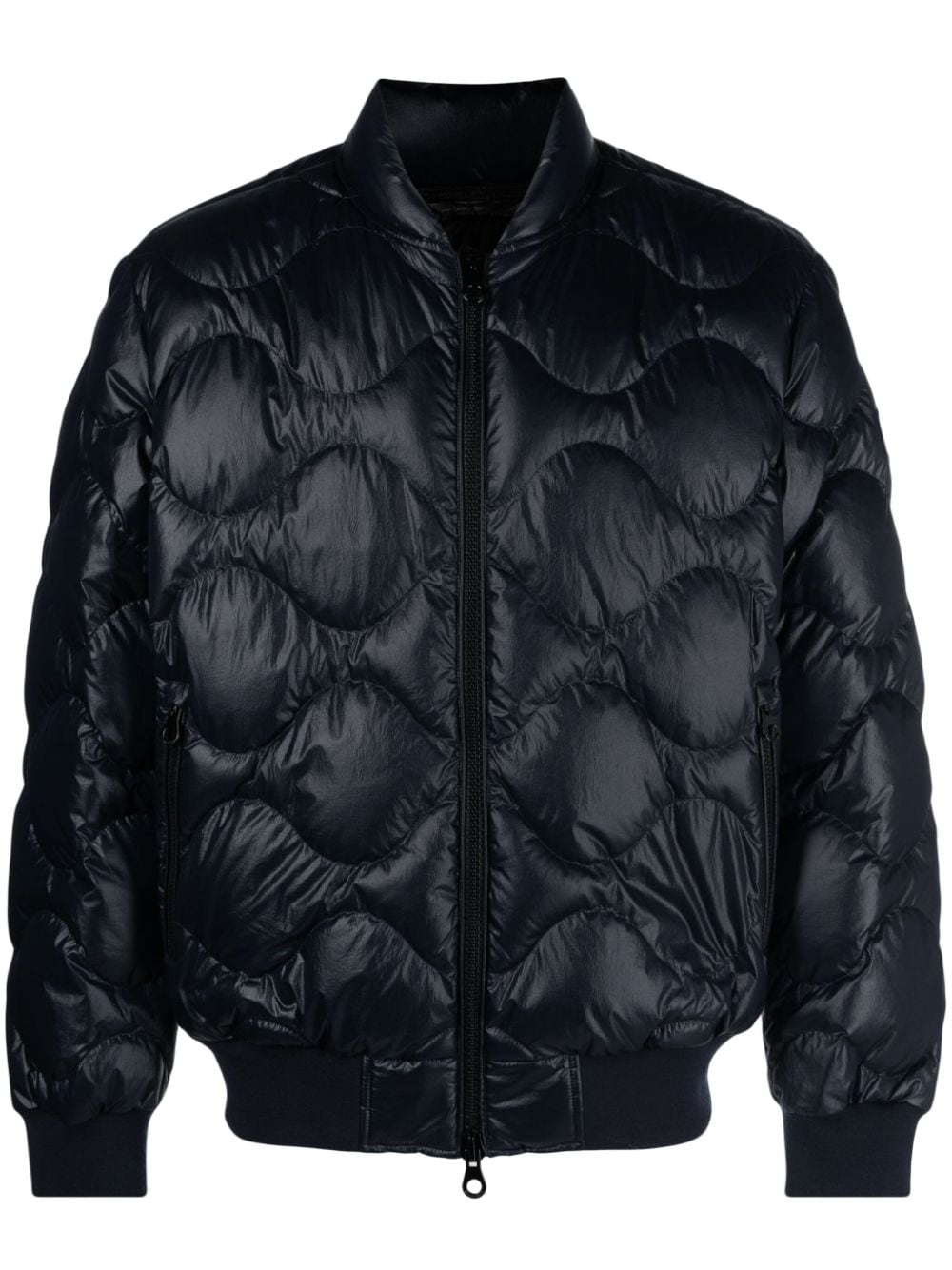 Fulvio quilted jacket