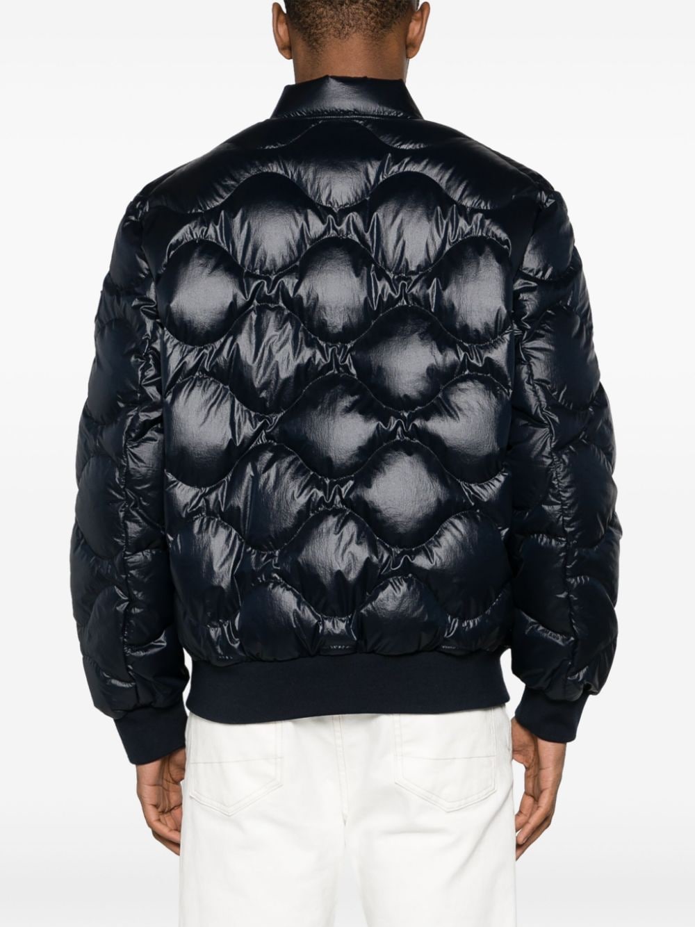 Fulvio quilted jacket