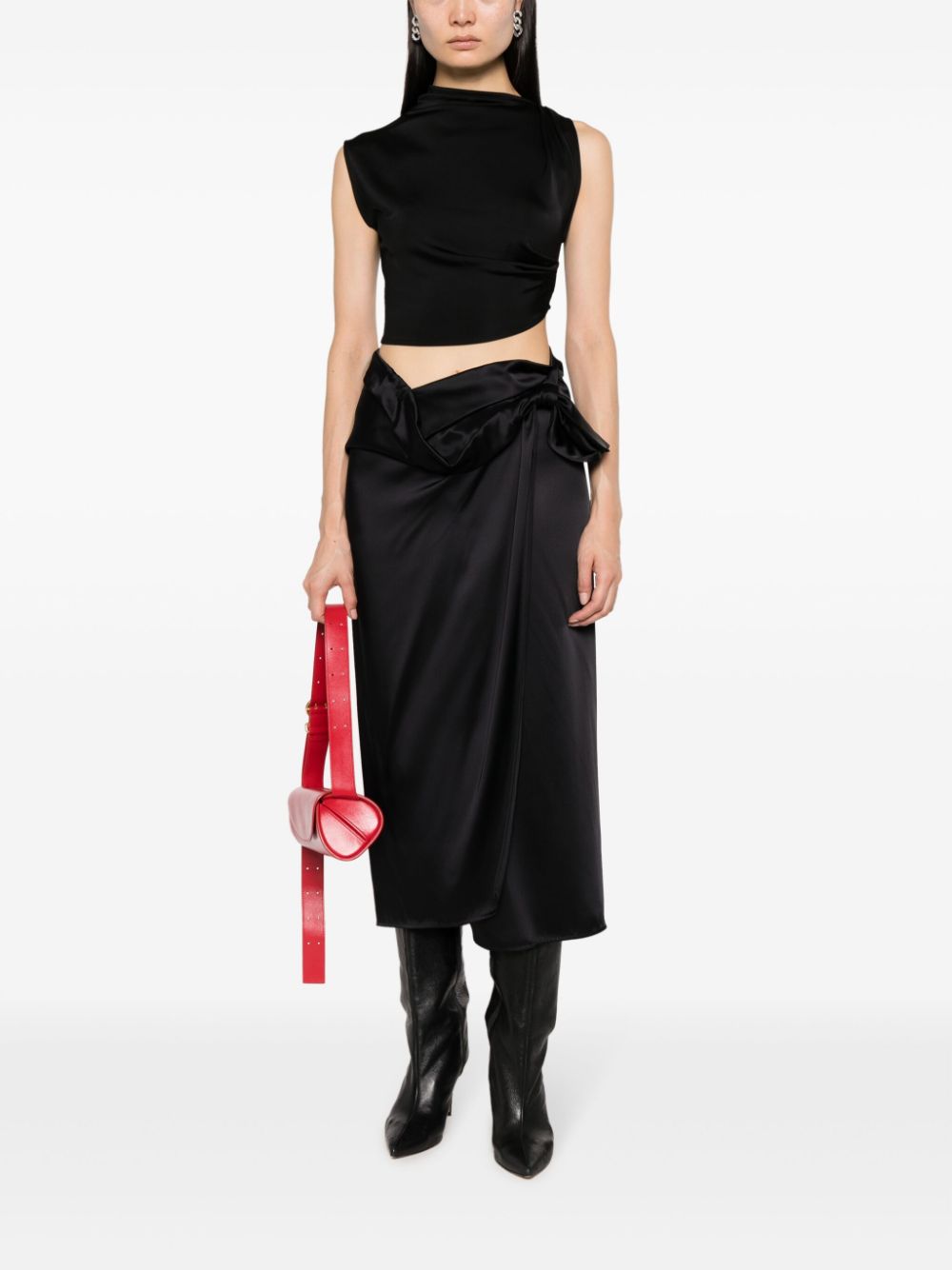 Loryan long skirt