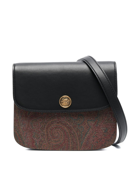 Etro essential large crossbody bag