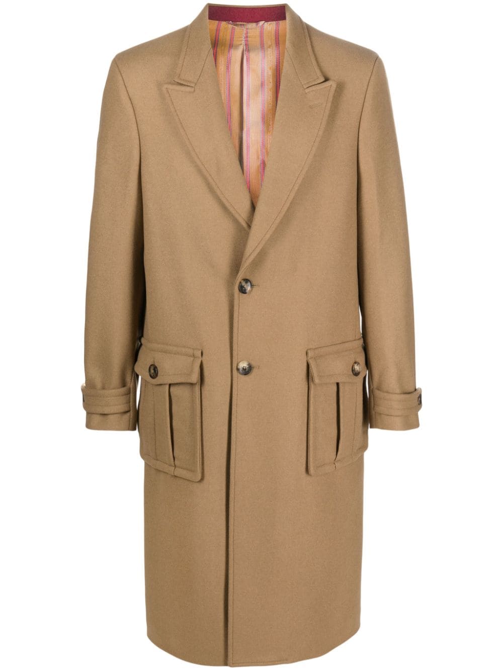 Wool coat