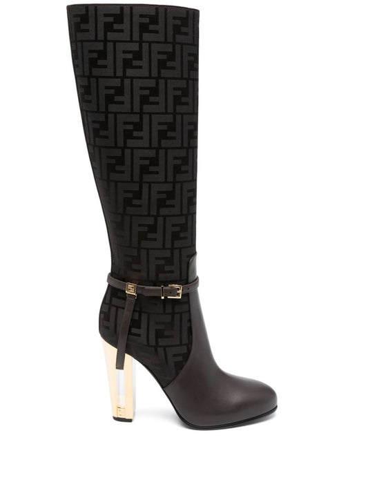 Delfina high boots