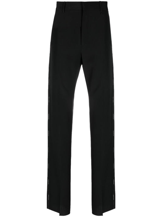 Wool trousers