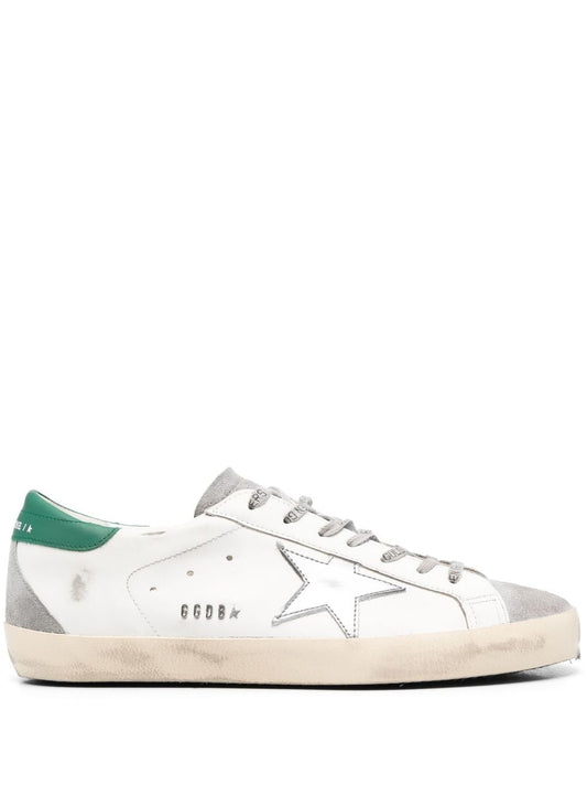 Super-star leather sneakers