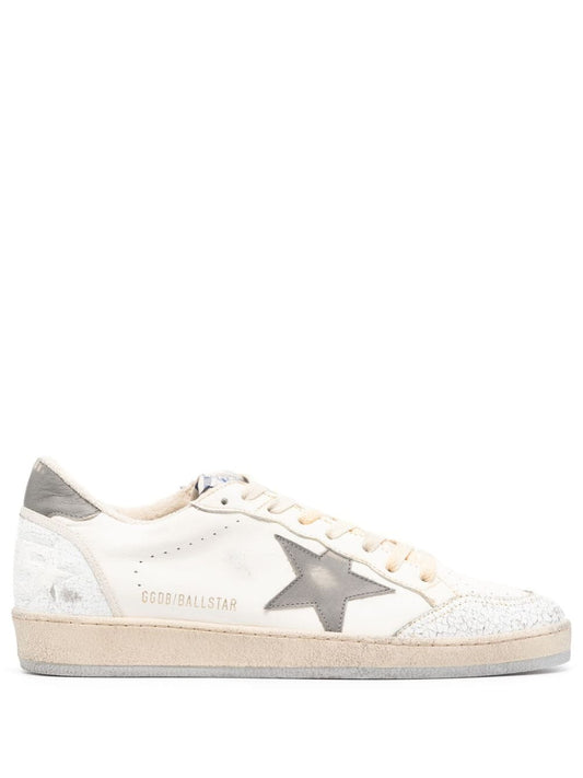 Ball star leather sneakers