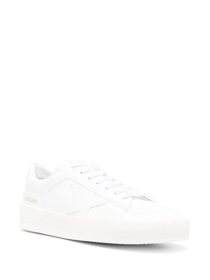 Stardan leather sneakers