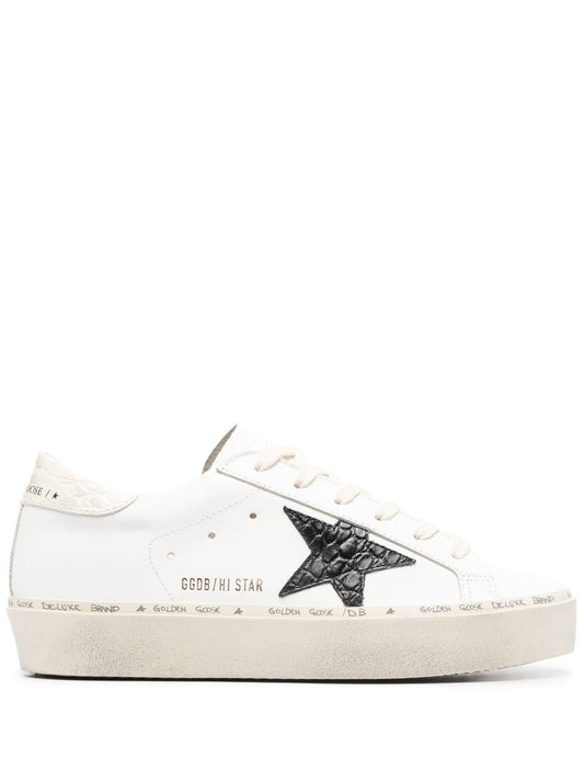 Ball star leather sneakers