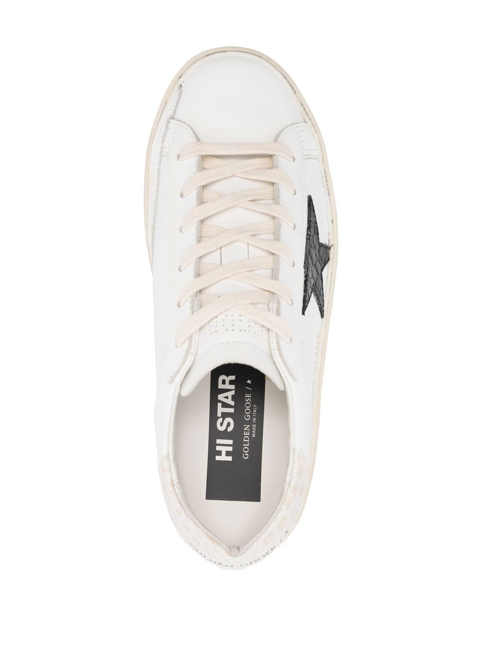 Ball star leather sneakers