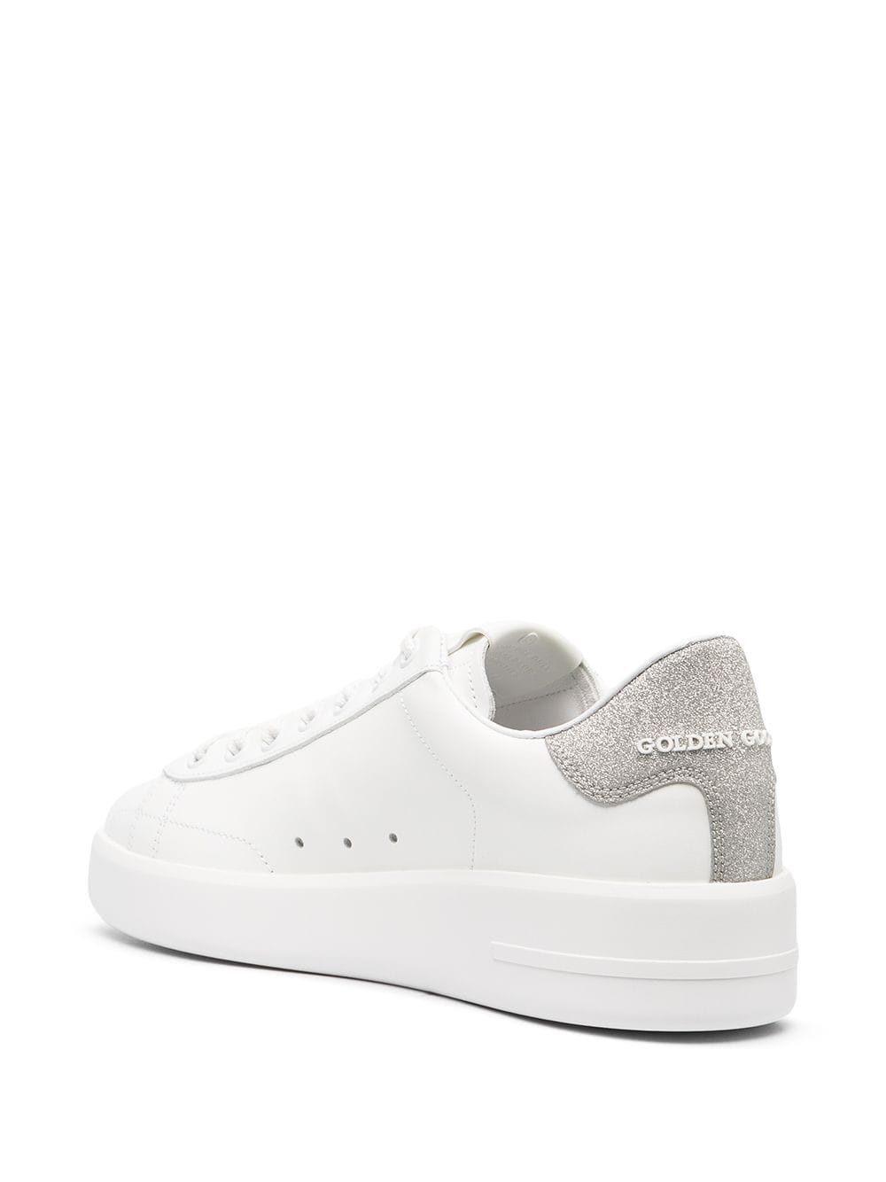 Purestar leather sneakers