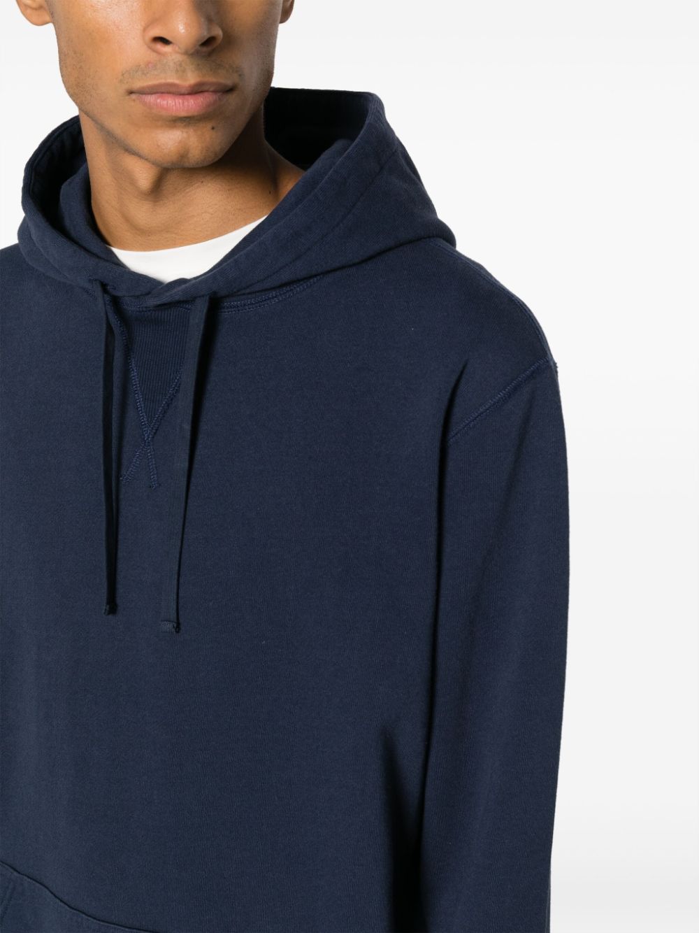 Cotton hoodie