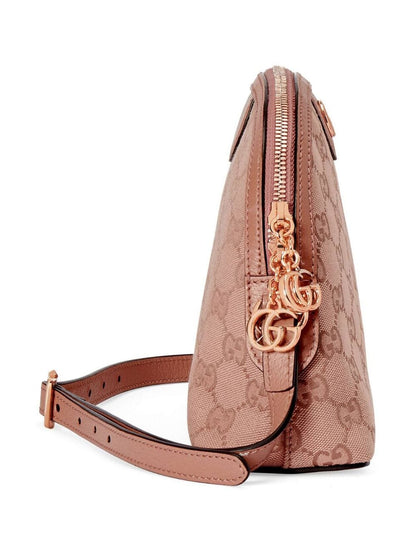 Ophidia small shoulder bag