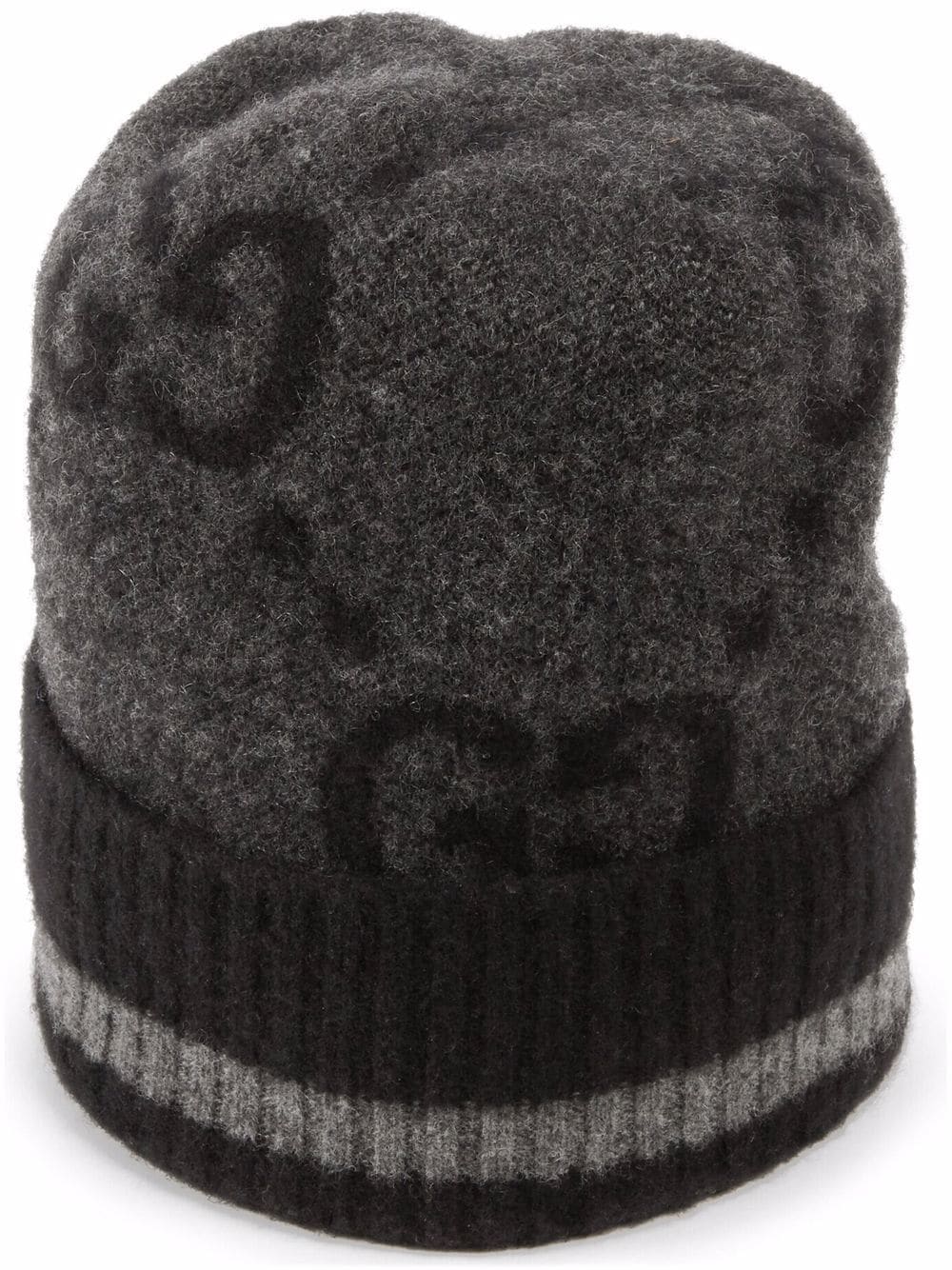 Gg cashmere beanie