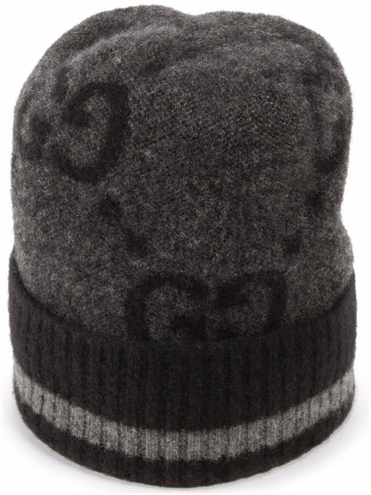 Gg cashmere beanie