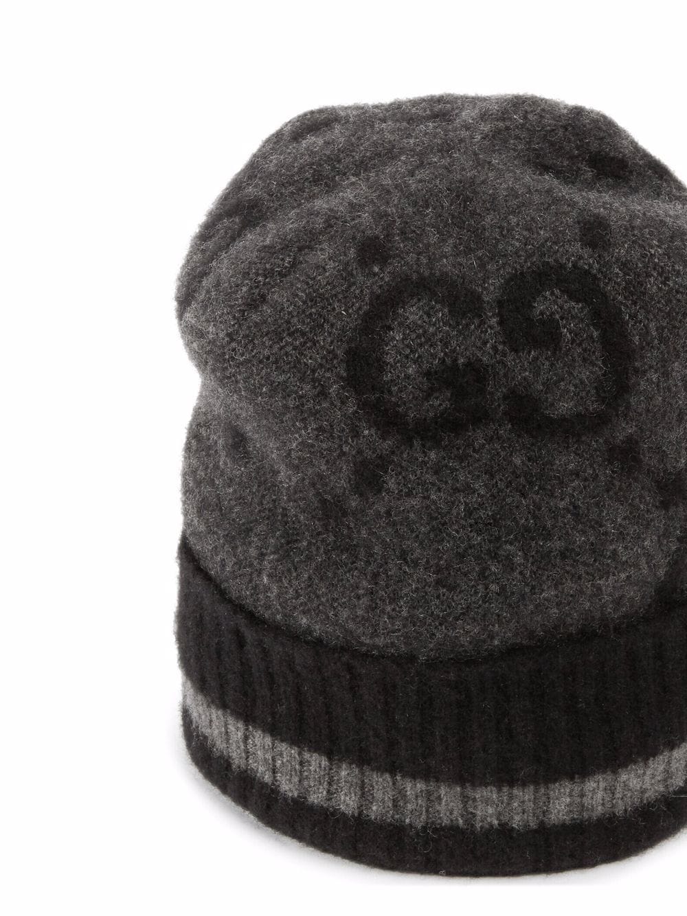 Gg cashmere beanie