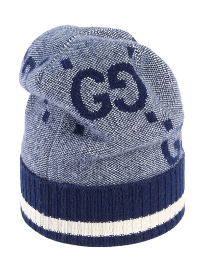 Gg cashmere beanie