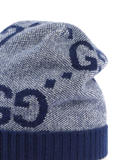 Gg cashmere beanie