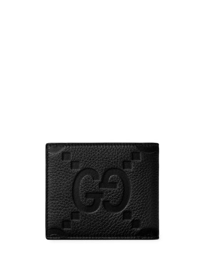 Jumbo gg leather wallet