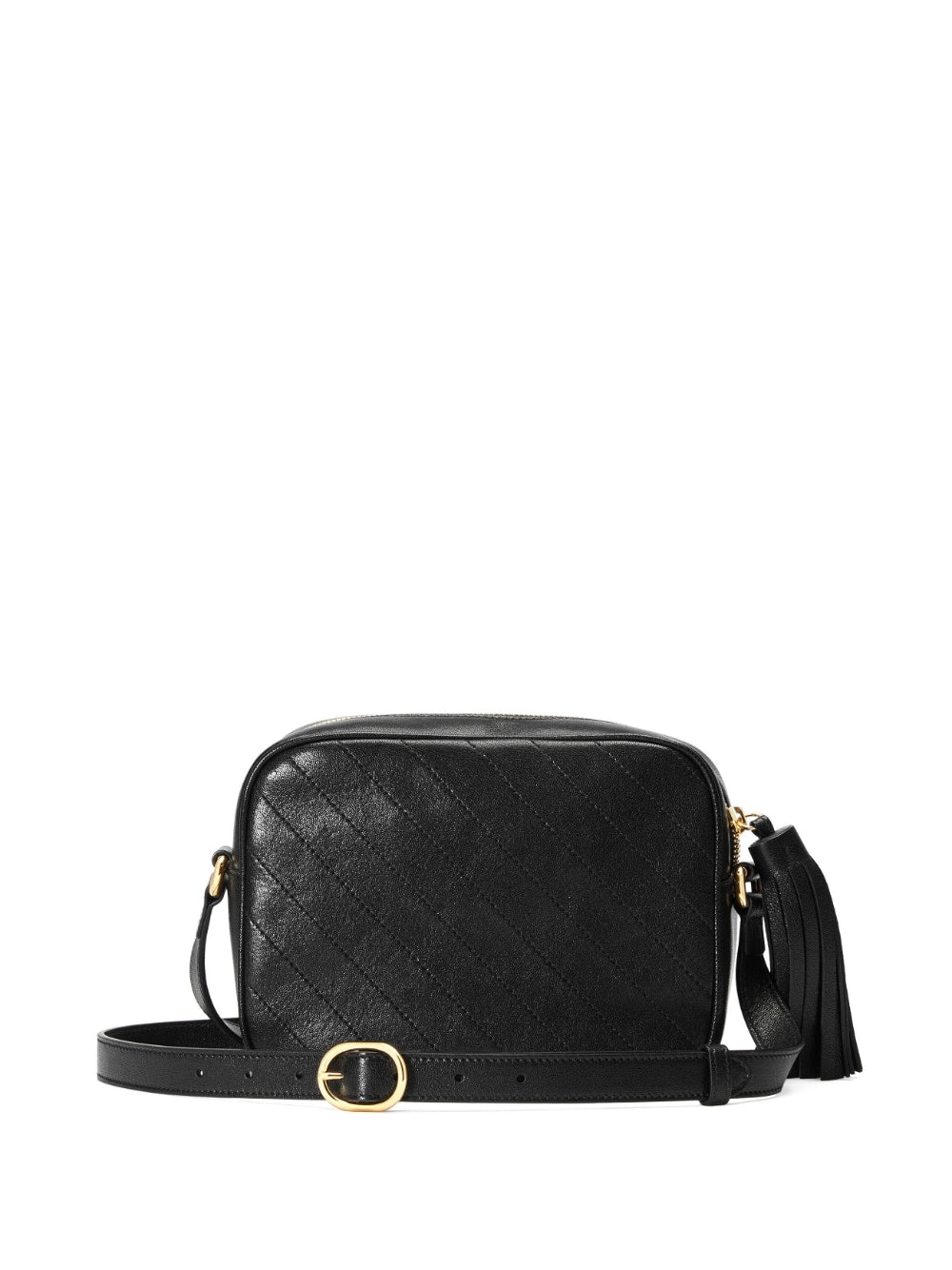 Gucci blondie small leather shoulder bag