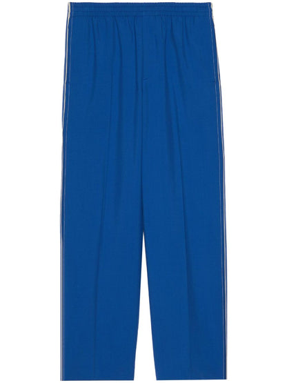 Wool trousers