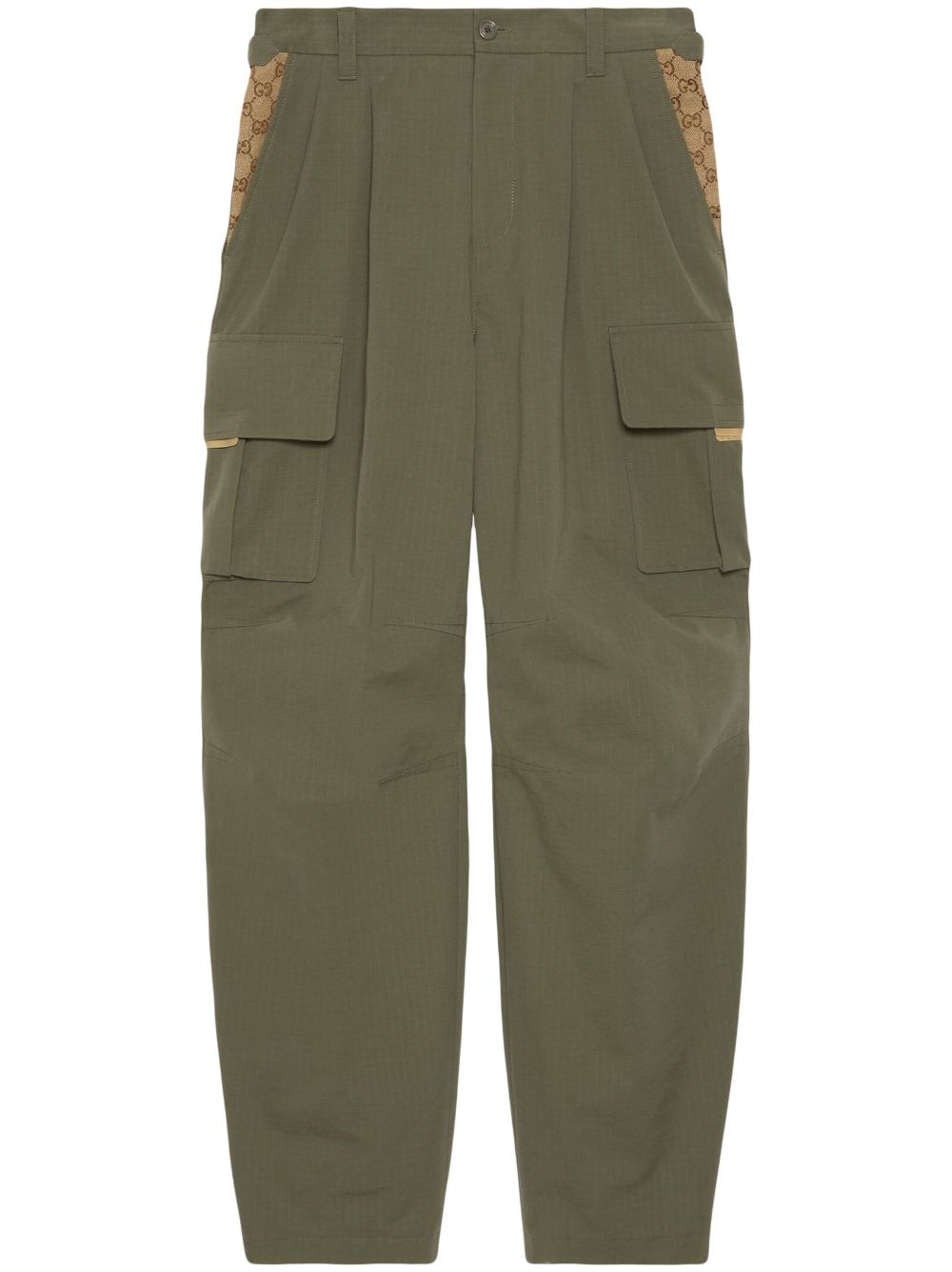 Gg detail cargo trousers