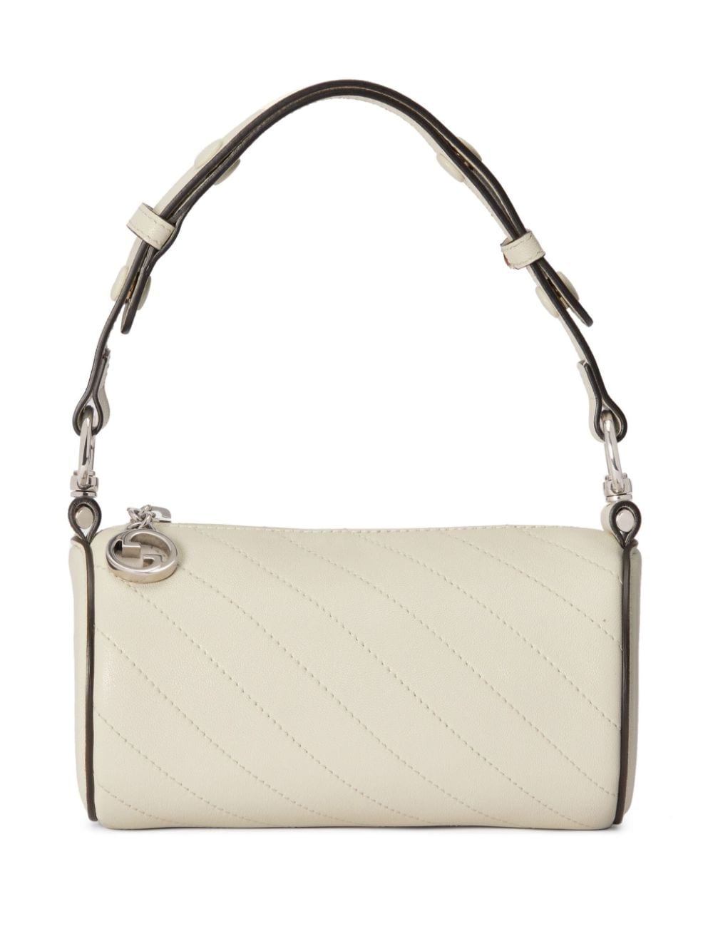 Gucci blondie mini leather shoulder bag