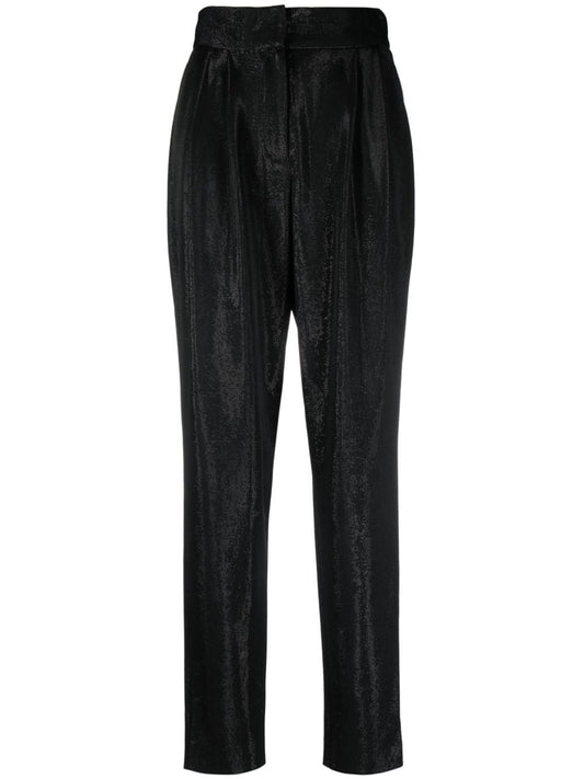 Marona high-waisted trousers