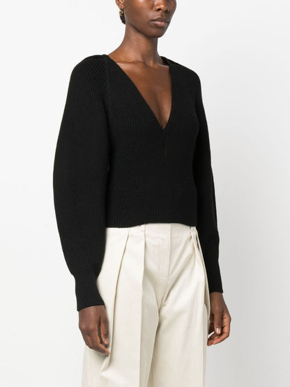 Adsila v-neck sweater